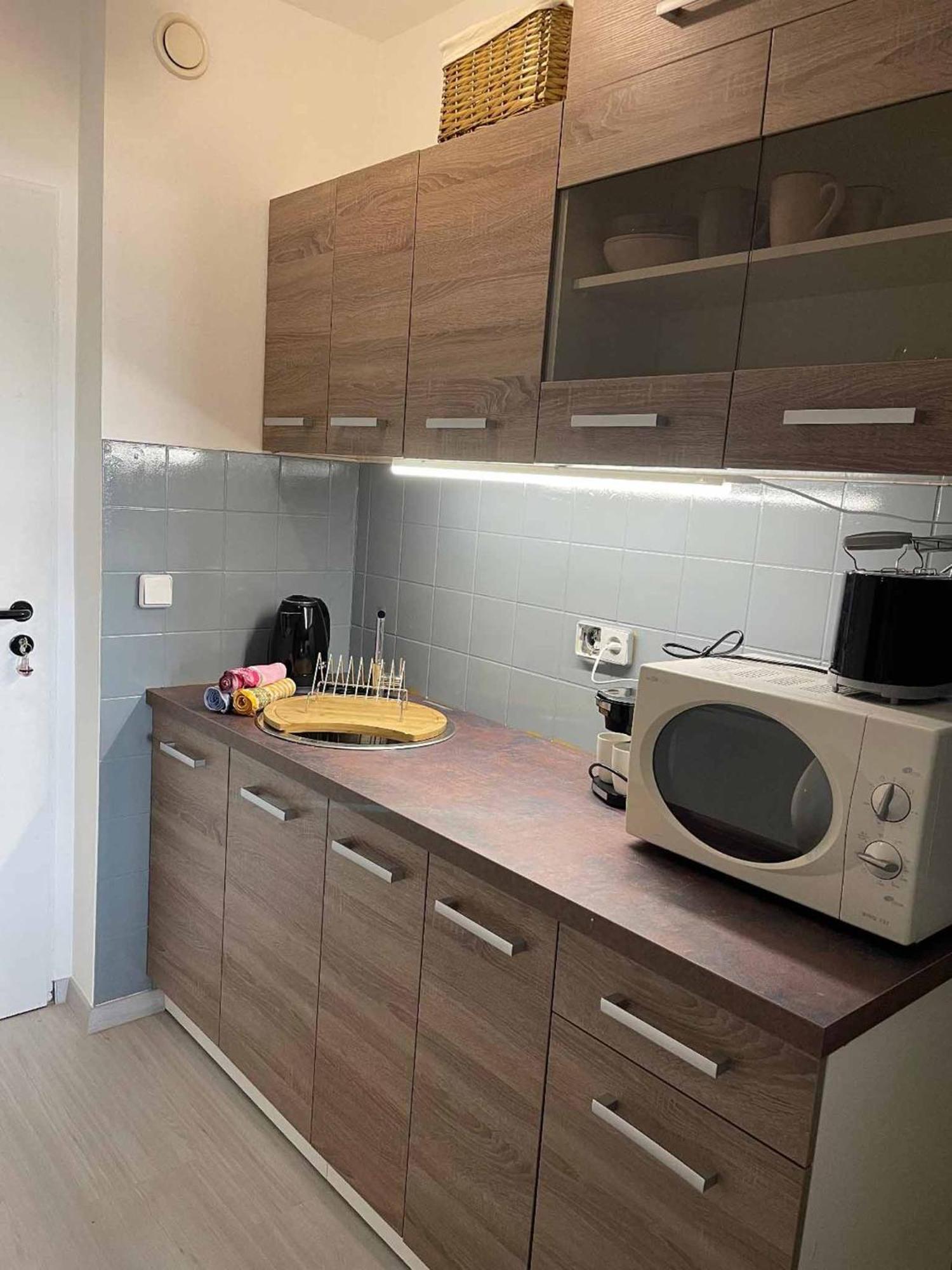 Appartement Am Brunnenplatzl Mit Bademantelzugang Bad Griesbach im Rottal Exterior foto